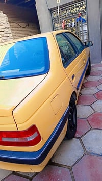 بيجو اكد • ٢٠١٦ • كفاله صبغ