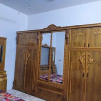 غرفة اخشاب • طابقين • جديدة