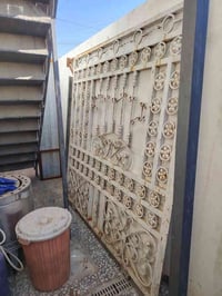 باب سلايت ٣ متر مدينه صدر 07713250381