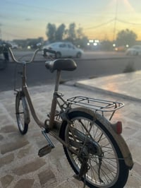 بايسكل • حجم ٢٠ • نضيف