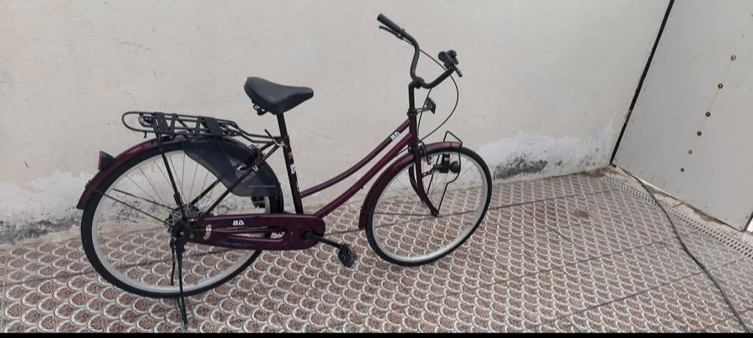 سلام عليكم بايسكل للبيع شركة BD وزن 18 مديل 2025 جديد شهرين مستخدم فقط السعر 110 مستع على بيعتة المكان شامية حي العسكري الغربي


**إذا كنت صاحب هذا الإعلان وتريد حذفه لأي سبب، رجاءا أرسل رسالة إلى الدعم الفني**