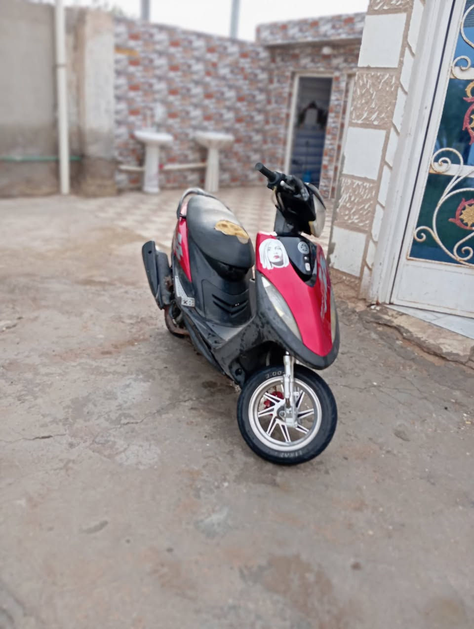 سلام عليكم
دراجه ماكس عدله للبيع مفتوحه ولفات 
وعايزه كور شغاله كلشي مابيه سلف هندر كهربائيات سعر 400وبيهه مجال 
مكان ديوانيه سنيه


**إذا كنت صاحب هذا الإعلان وتريد حذفه لأي سبب، رجاءا أرسل رسالة إلى الدعم الفني**