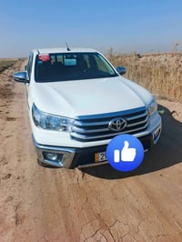 هاي لوكس • ٢٠٢٥ • مشي ٢٠٠٠