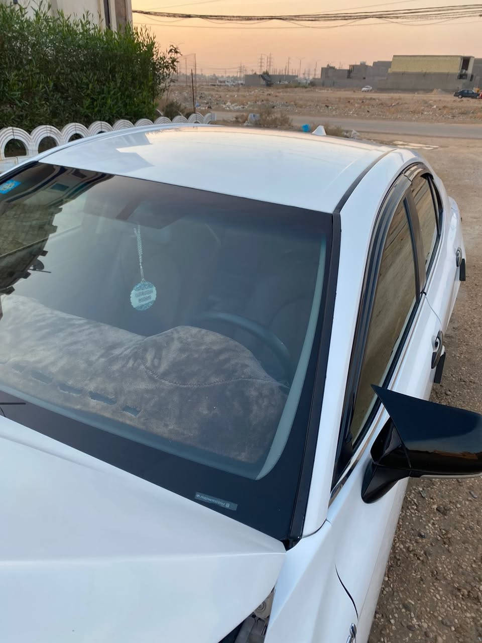 كامري تكسي دبي هايبرد 2018 محدث 2023 رقم بغداد انكليزي بإسمي صبغ عام تغير لون بيها طخة بسيطة بالجاملغ الخلفي بدون دواخل بيها سستم مال خليجي كامل ويل كب وكماليات تمكانها فلوجة السعر 135$ وبيها مجال بسيط للاتصال ***********
