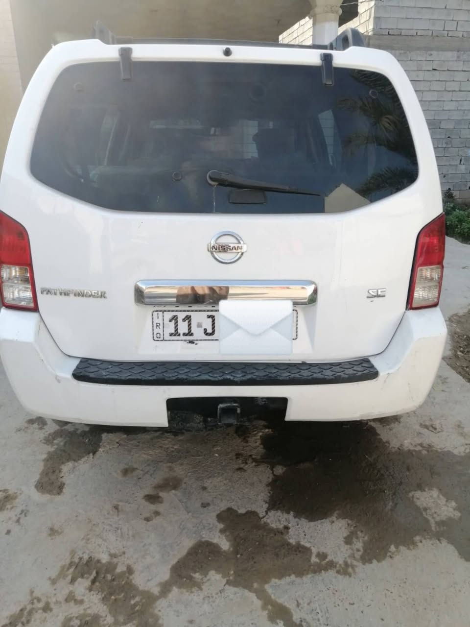 نيسان بافندر موديل 2007 رقم بغداد دولي بسمي مكينه وكير 4000 مكفول منضومه غاز وبانزين تبريد ثلج  المكان صلاح الدين الضلوعيه السعر 80وبيه مجال ويرهم مراوس بكامري افالون ‏‪***********‬‏

