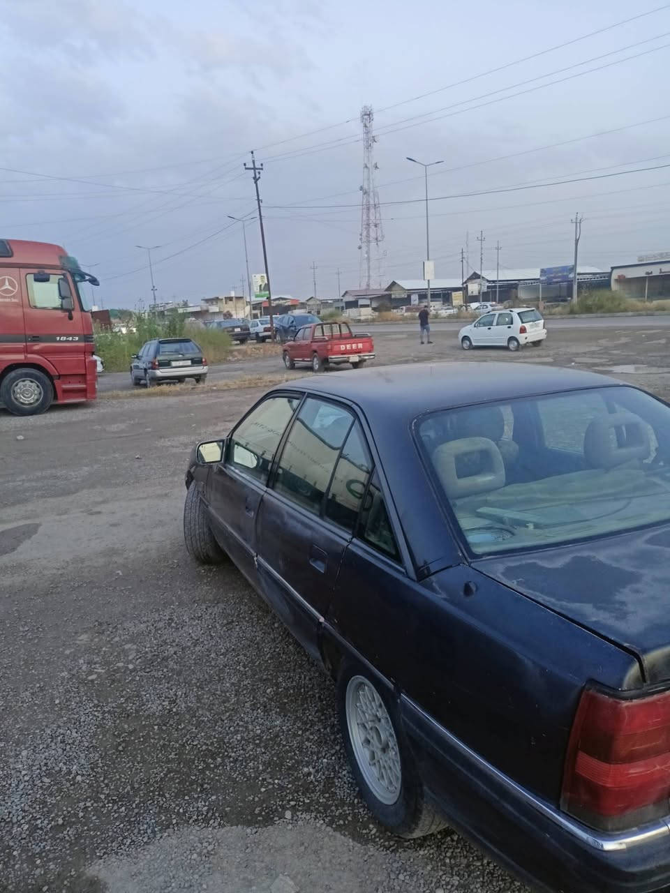 اوبل اوميكا 
حجم 20
صبغ جمالية تقحيل السقف فقط 
السعر 23 ورقة


**إذا كنت صاحب هذا الإعلان وتريد حذفه لأي سبب، رجاءا أرسل رسالة إلى الدعم الفني**