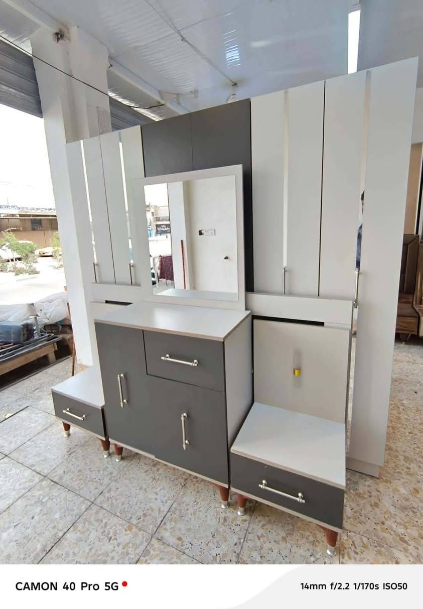 غرفه ترڪي مستخدم  💗
5 قطع 💗
نضافه  90💗
نضام ابواب‼️
السعر 500💢
مع شد🪛 ونقل 🚚 داخل بغداد مجانآ 
لكل المحافضات بكروه 🔥💯💯💯


**إذا كنت صاحب هذا الإعلان وتريد حذفه لأي سبب، رجاءا أرسل رسالة إلى الدعم الفني**