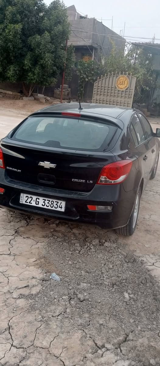 شوفر كروز ٢٠١٢ خليجي محرك ١٨٠٠  سياره على وضعها ابيع جاهزه. بيع مستعجل  نقد ٦٣ورقه. سياره باسمي  تريد تحويل تريد وكاله جاهز. قبل شهر شتريت كير جديد. ومحرك جديد تبريد وتدفاء يشتغلن بيها مواصفات حلوه السياره. حداديه  واطارات نظيفه جدا   الشراي يتصل واتساب ***********
سعر ٦٣

نرخ ٦٣

مكاني بابل. الاسكندريه  طريق بغداد كربلاء
