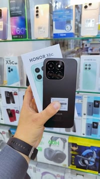 هونر اكس 6C • ٢٥٦ • رام ٦