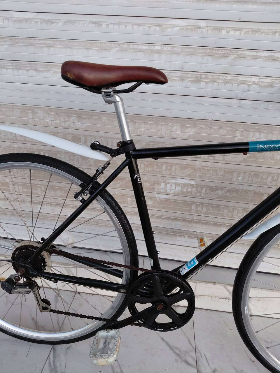 بالة ياباني
حجم C700/ 28
الفريم حديد والملحقات المنيوم
SHIMANO 7 SPEED
جاهز ومرتب 
السعر 125 الف
   ✈يوجد توصيل لجميع المحافضات ✈
كركوك مدخل سايدين حي الاسرى والمفقودين 
معرض ابو شيفان ( *********** )
