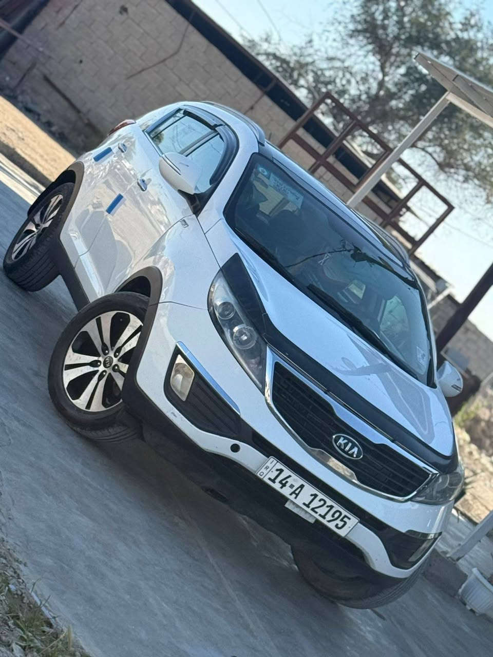 سلام عليكم سبورتج 2011خليجي فول مواصفات بصمه تشغيل بصمه ابواب كشن كهرباء حساسات  خلفيه بانوراما قطعتين تحكم ستيرن جهتين كامره خلفيه سياره بيهه 4قطع  سونار موجود بل منشور شوفه واتصل السعر 109وبيهه مجال مكان السياره بغداد للاستفسار *********** ما متواجد عل فيس
