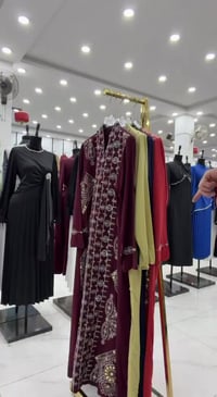 دشداشة • خليجية • فخمة