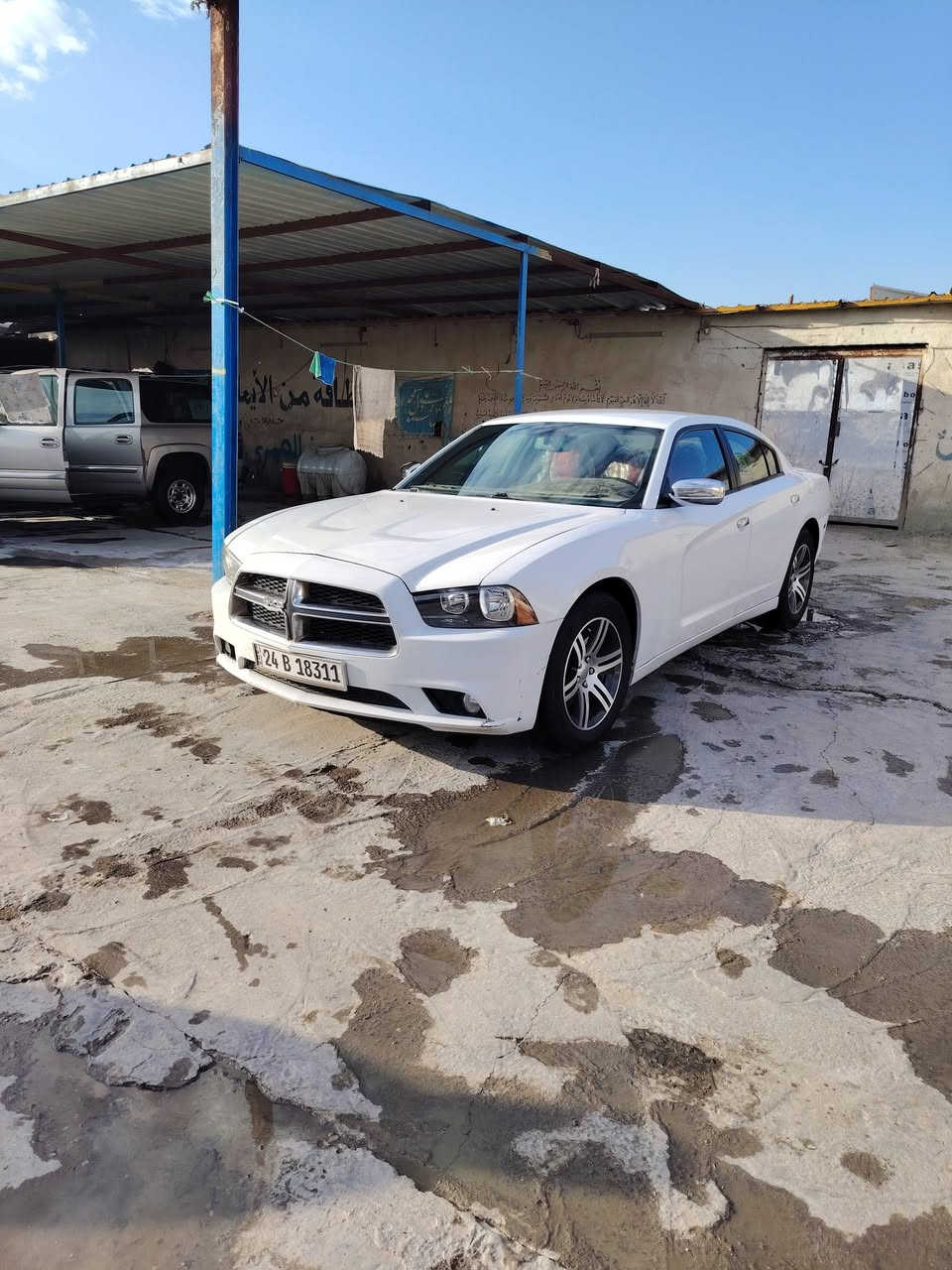 جارجر 13  ابيض صدفي
حادث جاملغ وبنيد

مكفوله كير مكينه اكسن حداديه

رقم دهوك انكليزي 

شاشه جبير 

كير عصه

السعر 162

موجوده في الشطره

للاستفسار 

***********
