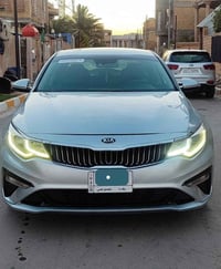 اوبتيما • ٢٠٢٠ • وارد امريكي