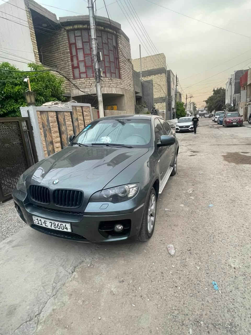 السلام عليكم اخوان

Bmw /X6. 2009 

للبيع او مرارس بي ام 530

مكينه 6 سلندر 3.5 تون باور تيربو

كير اوتو 

المواصفات

بصمه 

شاشه كبيره

ماوس تحكم

رادارات 

هاند بريك بصمه

تحكمات ستيرن

شفتات ستيرن

اوتو هولد

كشنات جلد

كشنات كهرباء

كشنات خرن ميموري 

داخل لون عسلي + صاج

قطعتين تبريد

بردات بل ابواب

ويل كب قياس 19 

صندوك كهرباء 

لايتات زينون بلاد

اخوان سياره بيه

 قطعتين صبغ 

رقم بغداد تحويل مباشر 

مكان السياره بغداد 

السعر 135 وبيه مجال للشراي 

للاستفسار(***********) واتساب
