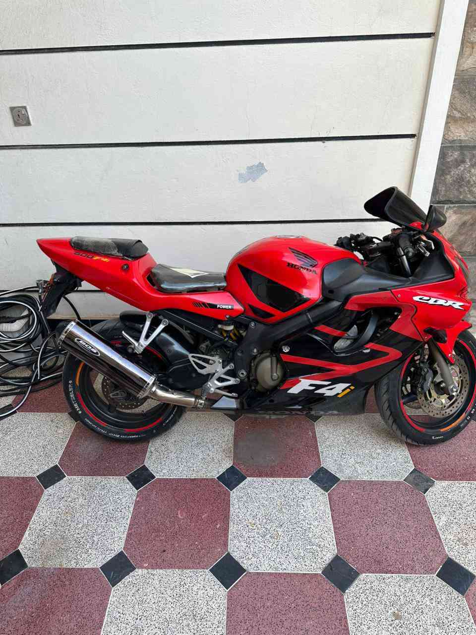 سلام عليكم دراجه f4i 600 للبيع مفتوح فقط كور مبدل ضاغطه وزنجيل دراجه خير من الله مكينه تاكل الكاع كهربائيات كلها شغاله دراجه حلوه ونضيفه شراي يجي خاص ويدلل مكان الفلوجه


**إذا كنت صاحب هذا الإعلان وتريد حذفه لأي سبب، رجاءا أرسل رسالة إلى الدعم الفني**
