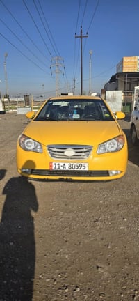 ٢٠٠٩ • وارد كندي • ضرر أمامي