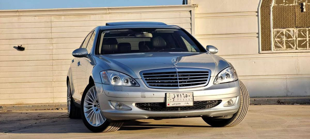سلام عليكم
#للبيع #فقط
مارسيدس 550S
كفاله عامه 
رقم بغداد جديد تحويل ثاني يوم

تخم تاير 
تخم ويل كب اصلي 
سياره جاهزه عل آخر حبايه 
#سعره 190وبيه مجال قليل 
مكاني #الناصريه المركز
تواصل على  الرقم أو الوات ساب  ***********
