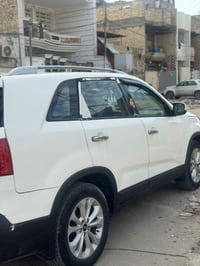سورنتو 2013خليجي مصبوغة عام مكينة 2400دوش بصمة تحكمات ستيرن سيارة خير ...