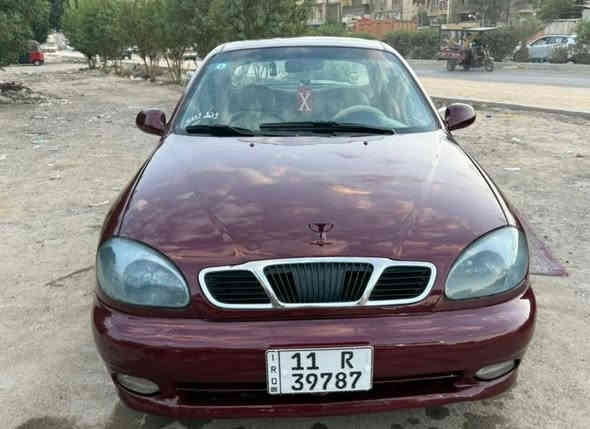 دايو لانوس موديل 2000
محرك 1600كيراوتو مكفولات
صدر جديد تخم تاير ويل كب جداد
تبريد مكفوله من ضربه صبغ فرن
سعر ٤٥ ورقه وبيهامجال عنواني بغداد
الدوره***********
