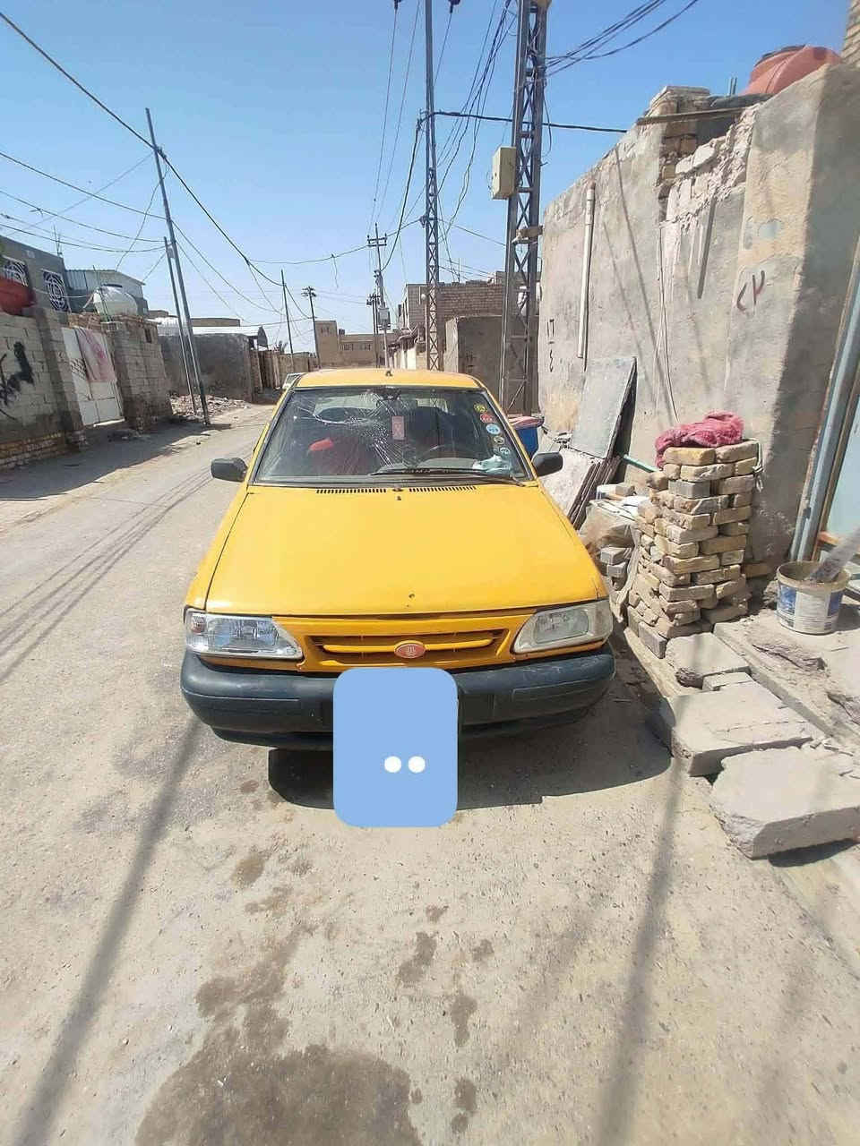 سياره رقم بغداد المالك بلحله ما واصله  مكينه بيه خيط بخار كير بس الثالث يفلترقمه
 المانيمكاني ديوانيه سعر12وبيه مجال

***********
اني مكلف بالنشر هذا رقم صاحب السياره
