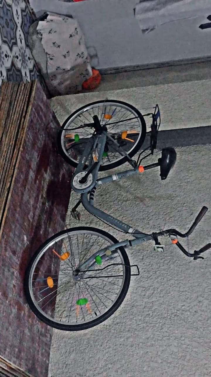 سلام عليكم للبيع بايسكل ياباني جديد جاهز كامل مكمل موديل 2017
مكان البصره 

راسلني وجاوبك


**إذا كنت صاحب هذا الإعلان وتريد حذفه لأي سبب، رجاءا أرسل رسالة إلى الدعم الفني**