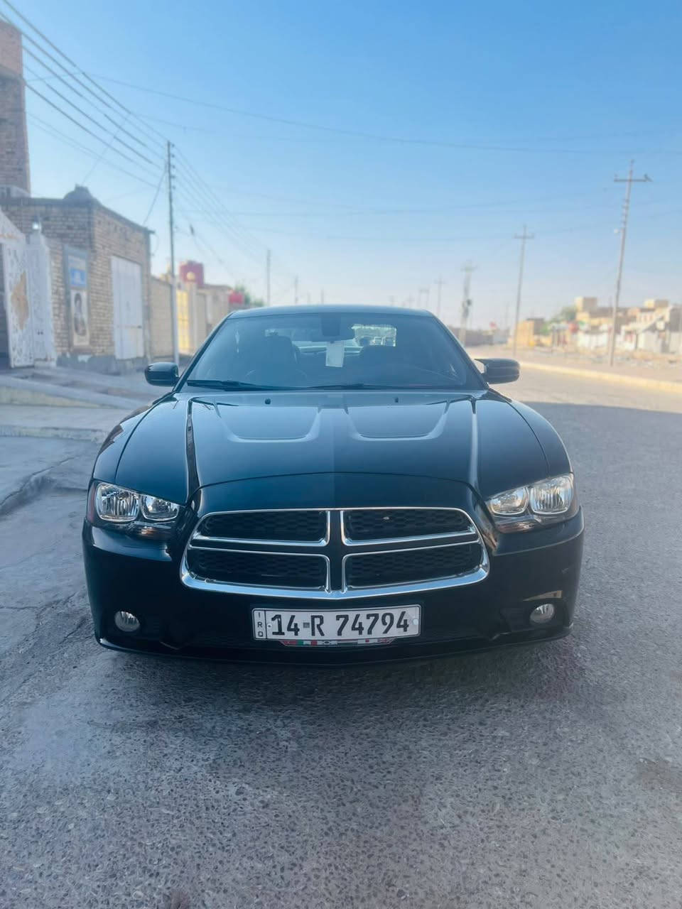 جارجر موديل 13اصل. /سياره بيها جاملغ  وبنيد الباقي كفاله من ضربه وتبديل والصبغ كير مكينه 3600 كفاله كهربائيات حداديه تخم تاير كله شغاله 
تبريد شغال ثلج سنويه ال 31رقام جدد نكليزي سياره جديده بمعنى الكلام. تحكم ستيرن كراسي كهربائية كشنات كهربائي. لايت زنون 
السعر 👈.   114. وبيها مجال العنوان العمارة 🦅 مكلف بنشر شراي تصل علا صاحبه 📞 ‏‪‏‪***********‬‏
