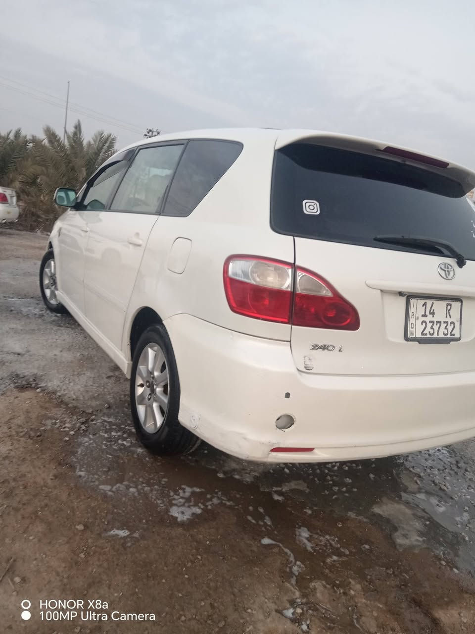 سلام عليكم  ابصم كرستال ملكي 2004اصل تو ويل اصل رقم بصره  انكليزي مداور ثاني يوم (( منضومه غاز ⛽ جديده بعدهي ع ضمان )) فول موصفات تحكمات ستيرن تحكم مري حساسات امامي خلفي كامرات امامي خلفي داخل بيجي ارضيه جلد كشنات جلد (كير 5نمر صار 20يوم من شديته ) مكينه جديده ع شرط لاتنقيص ولا تبخير حداديه  جديده  سياره جاهزه من دعاميه لل دعاميه  راديترات كارتون تبريد وماي  مشط جديد حاويه بعده ع ضمان دينمو +سلف باكيت كلشي بسياره جديد    مكان السياره ناصريه  السعر ب128 اتصال ***********
