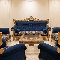 تخم ملكي • تخم قنفات • كنب ملكي • قنفات صالون • طقم جلوس • مفروشات • 1...