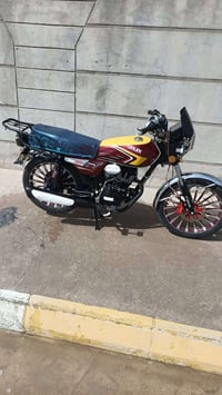 دراجة موديل 2025 • محرك 200 • الحفرية