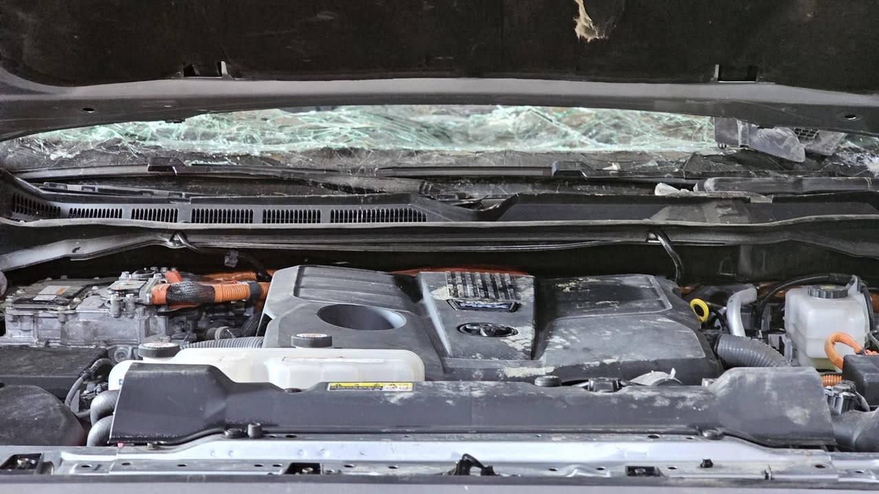 كراج. تويوتا  لتجارت. الادوات  الاحتياطيه.
بغداد العلاوي شارع 6  وسط الشارع.  

  ‭0771 359 0359‬ باسم ابو مريم 
    اي ستفسار تواصل خاص ❤️ 

         هافكات تاندرا  كابستون هايبرد  2024 زيرووو 
    لون  سلفر شذره.  جمع القطع متوفره 
    
الشارقه صناعيه 6 ضواحي بغداد
الصجعه.  شركت الهلال المنير . 

يوجد توصيل الى جميع محافضات العراق 

#سيكويا  #لاندكروز. #تاندره. #باترول.  #ارماده. 
#لكزس. #برادو. #QX56. #فورنر. #تاكوما
