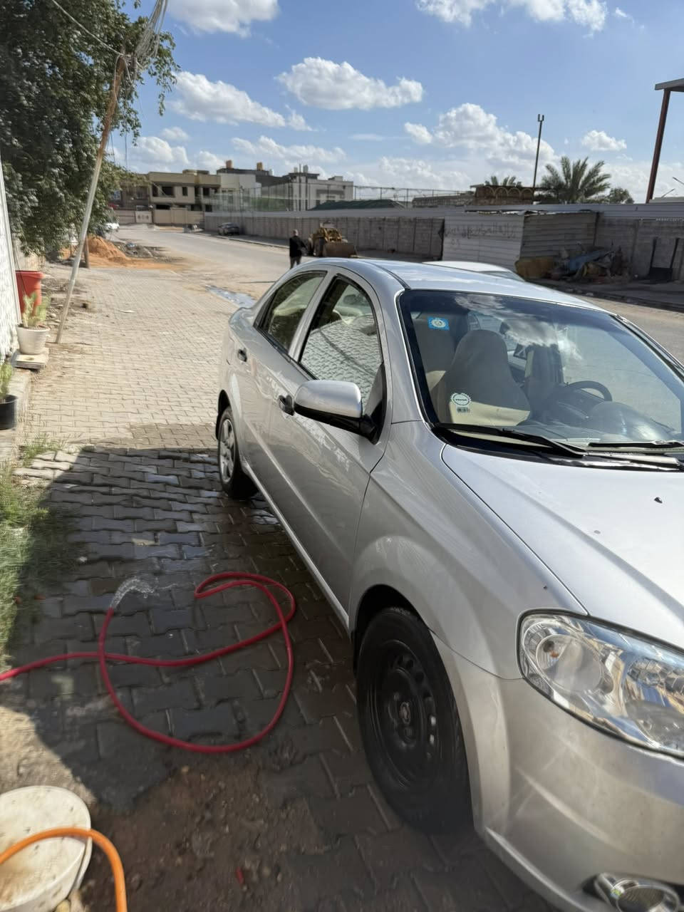 سلام عليكم افيو مديل 16 مسكر محرك 1600 مكفوله  لسياره جديده كلش شرط ترايك زيرو مكفوله من صبغ وفتح وتبديل كير مكينه كله جديد حداديه شرط تراي زيرو فول لسياره حتى اي بي اس. السعر 76 وبيه مجال بصيط مكان السياره نجف حي الجمعيه  رقم السياره ذي قار بسمنه يعني مداور بل نجف سنويه ما صاقطه لاتصال ***********
