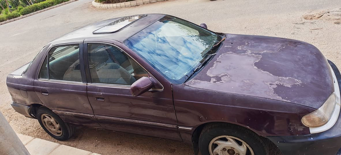 السلام عليكم و رحمه الله و بركاته
عربيه النترا موديل 94 للبيع 1500 CC اينچكشن مانيوال واحد كامه 
ماتور و فتيس بحاله ممتازه اللهم بارك
مرور اكتوبر رخصه لشهر ٣ القادم (مترخصه ٩٣ في الرخصه)
عداد ٢٠١ الف كيلو 
سنتر لوك و باور 
عفشه جديدة ( ٤ مساعدين جداد و جلب دونجل و بطاحات و غيرها من A to z اللهم بارك )
طقم سيرفس كامل للماتور (تغير سيور و فلاتر و الولسيهات العربيه بالكامل و طبب المياه)
تغير قواعد المواتور بقواعد جديدة 
محطوط للعربيه مياه خضراء 
مغير مساتر الدبرياج بمساتر كوري اصلي 
٤ كاوتش جداد كومهو الكوري بالجنوط الاسبورت الاستوك بتاعتها
بطاريه جديدة كلوريد جولد 
مغير تيل الفرامل بتيل فرامل كوري اصلي  
للتواصل
01148748362
01017137447


**إذا كنت صاحب هذا الإعلان وتريد حذفه لأي سبب، رجاءا أرسل رسالة إلى الدعم الفني**