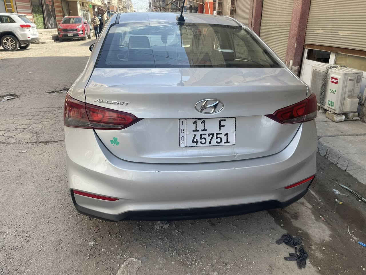 اكسنت 2019 رقم بغداد كلين تيتل اربك سليم صدر جديد تبريد ثلج تخم تاير جديد سياره مانقصها ايشي شاشه كبيرهابل كار بلي كير AT المرغوب اضافة منضومة غاز
السعر 115 ورقه
واتساب ***********
