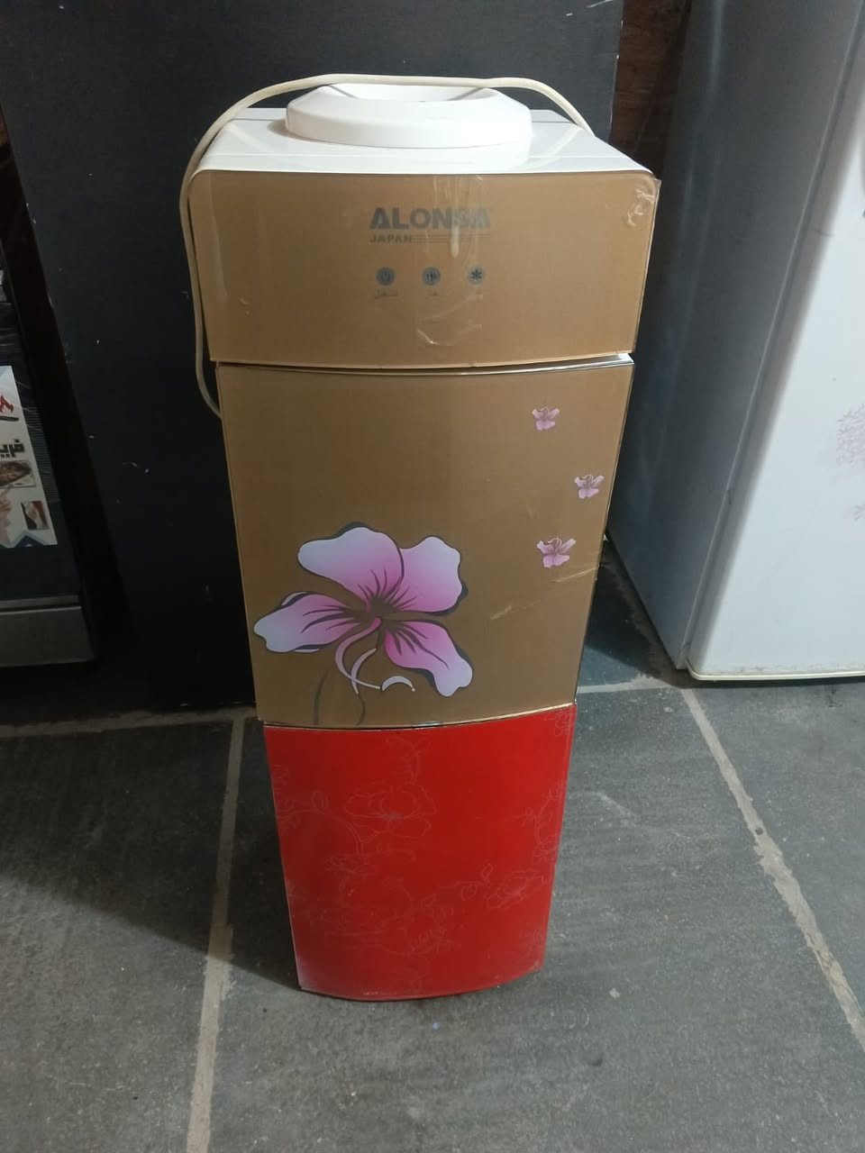 الاستفسارات على الماسنجر


**إذا كنت صاحب هذا الإعلان وتريد حذفه لأي سبب، رجاءا أرسل رسالة إلى الدعم الفني**