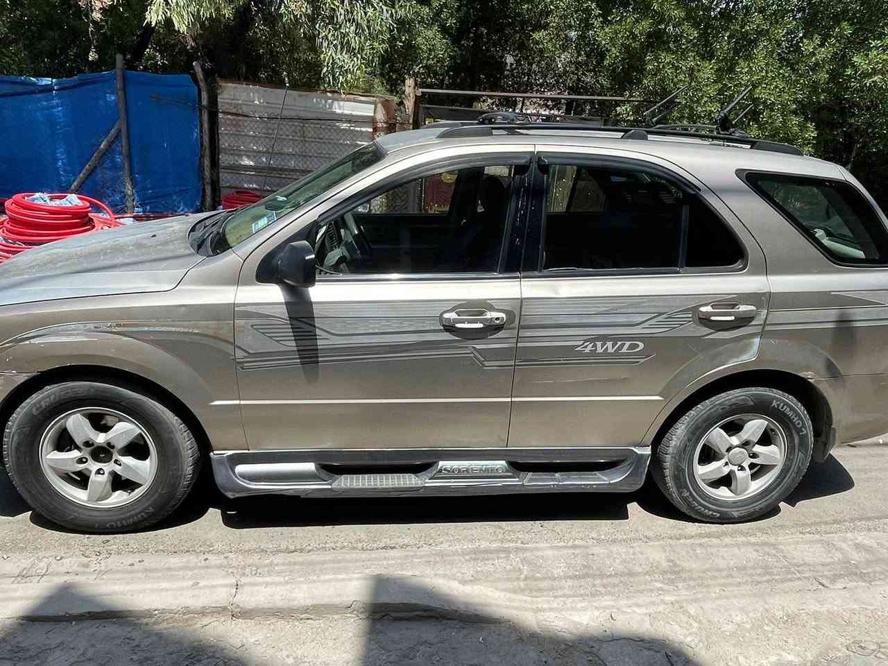 السلام عليكم عندي كيا سورينتو 2007 للبيع مبدل جاملغ جهة السائق فقط السعر 90 وبيها مجال


**إذا كنت صاحب هذا الإعلان وتريد حذفه لأي سبب، رجاءا أرسل رسالة إلى الدعم الفني**