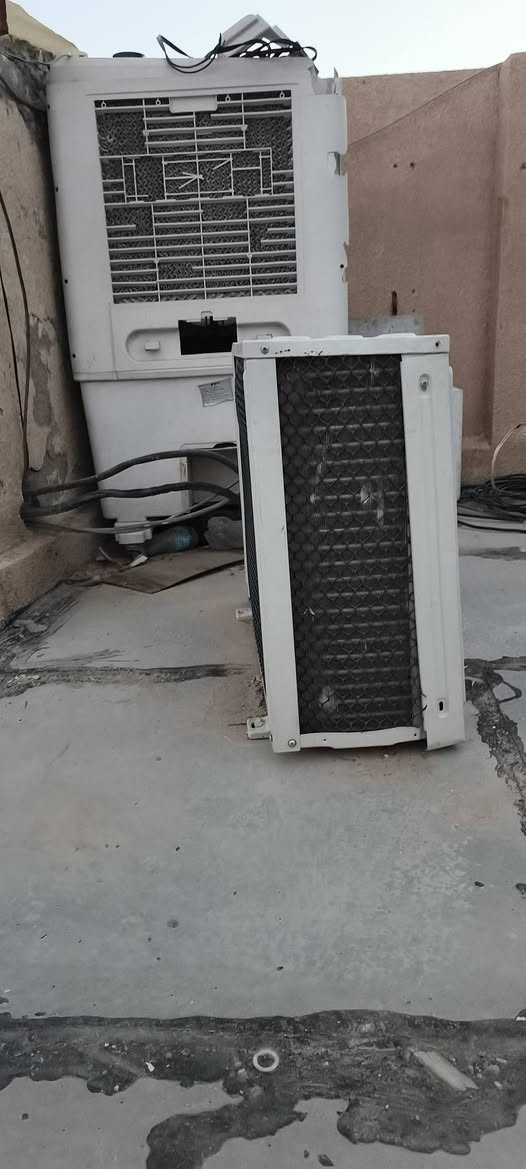 سبلت جنرال طن ونص السعر 170 المكان الحسينية منطقة النفط / ***********
