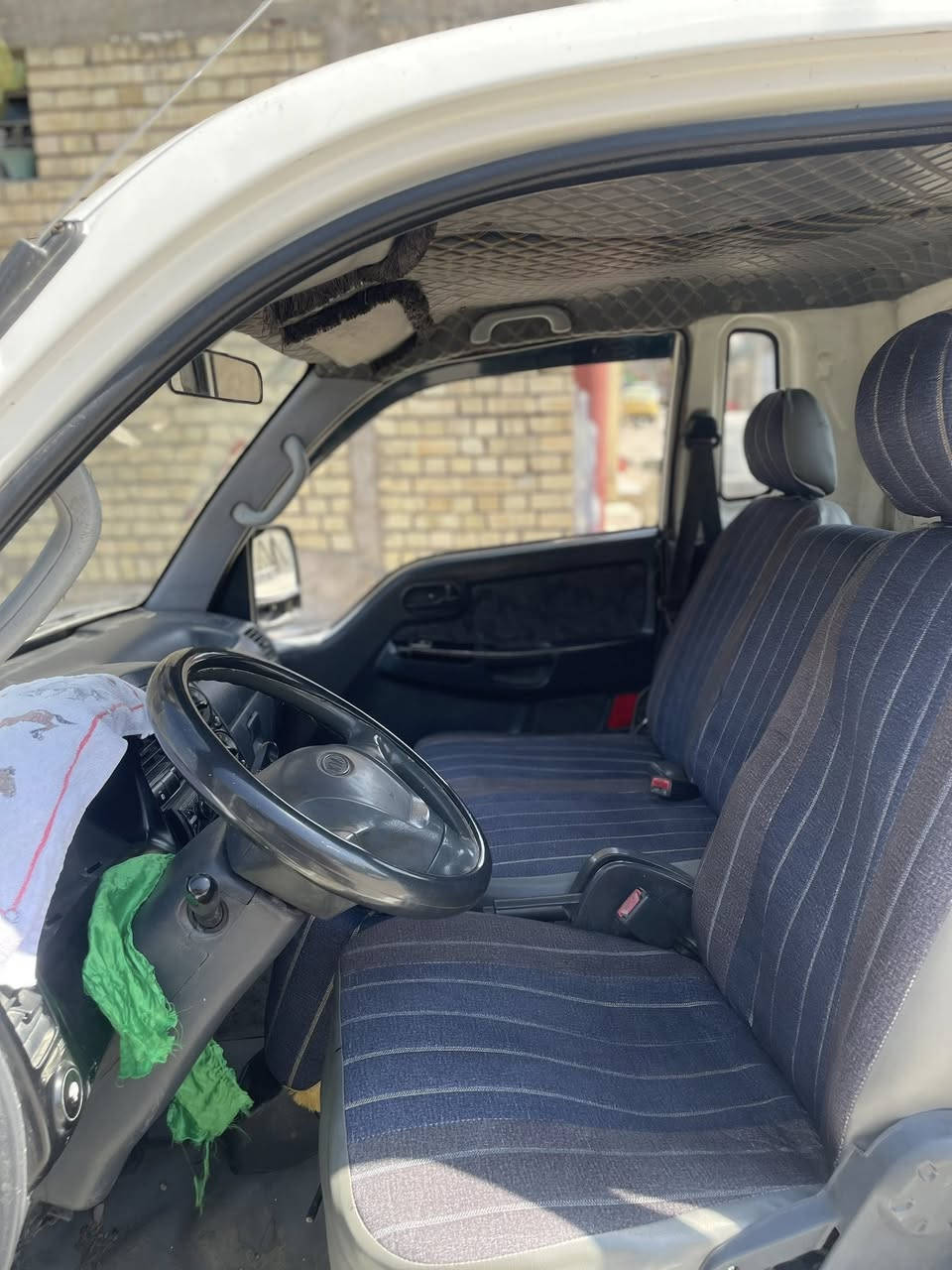 سلام عليكم سيارء كيه حمل بنكو مديل 2007مكيه 2700مفتوح حداديه جديد صدر جديد سيارء مكينه خير من الله رقم صلاح الدين تحويل ثاني يوم تواصل رقم هاتف ***********سعر خاص
