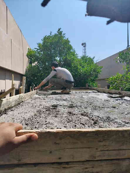 سلام عليكم، إلي يحتاج صبه ارضيه صبه بيتونه صبه ارضيه مال كاشي صبه دنك صبه قسطل صبه رمبات تصعيد مواد طابق اول طابق ثاني دفليش هد وقلع الكاشي تقشيط الجدار سيراميك جص لبخ تصفيط بادلو وتشليع بناء القسطل ولباخ، اي شي اشتغل اسعار مناسبه جدا وشغل درجه اولى،///***********/////***********
