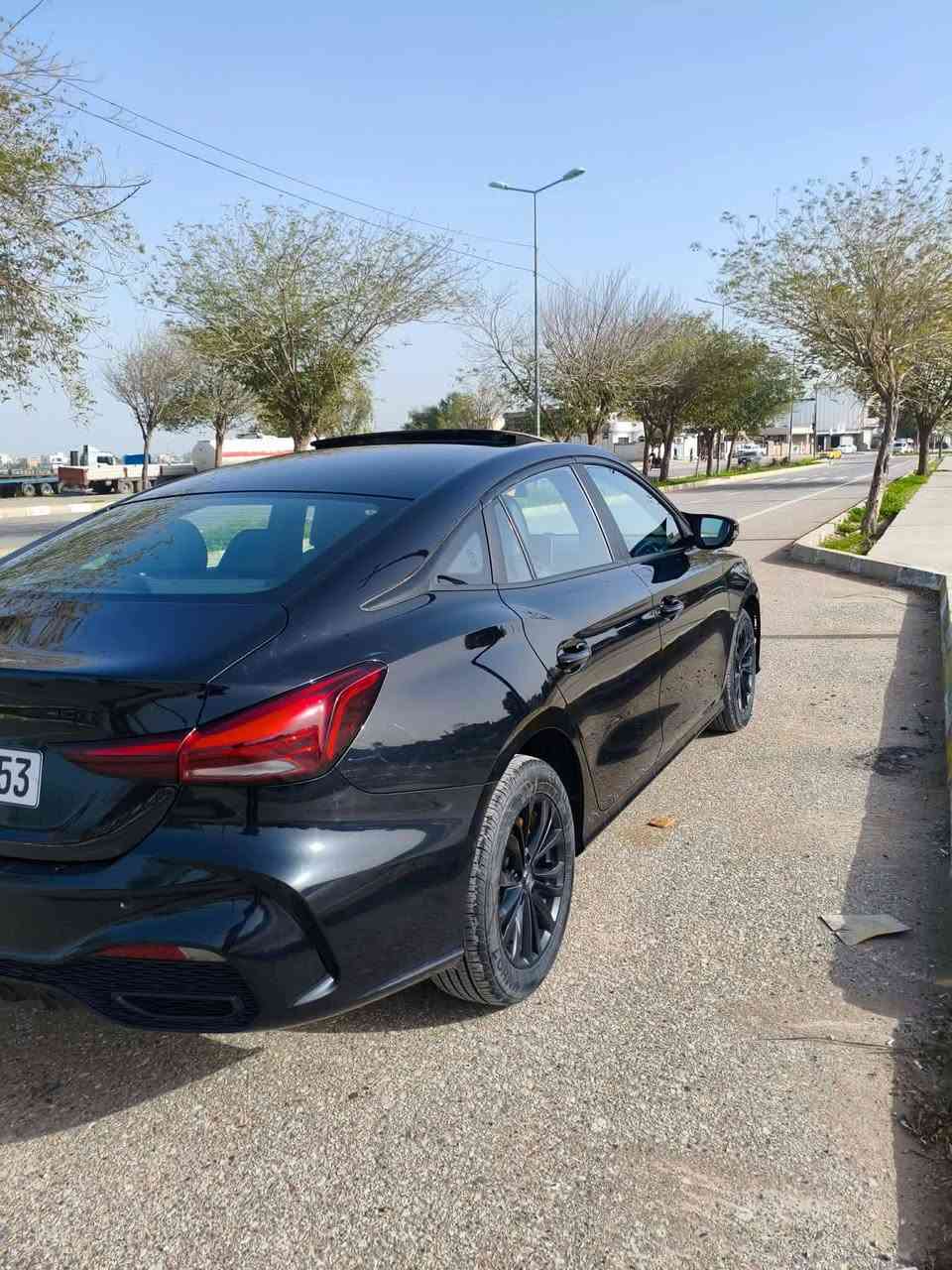 Mg gt 2025
ڕەش فول مواسەفاتە سلایدە بێ سارد بێ بۆیاخ تەنها ١٨ هەزار ڕۆشتوە بڕێک وردە چاڵی لای دەرگای  سەکنی هەیە دەعامی پێشی دو درزی بچوکی هەیە هیچ کێشەی تری نیە پڕۆگرامی دیلکۆشی بۆ کراوە 
نرخی ١٢٥ و مجال

ژمارە ***********
