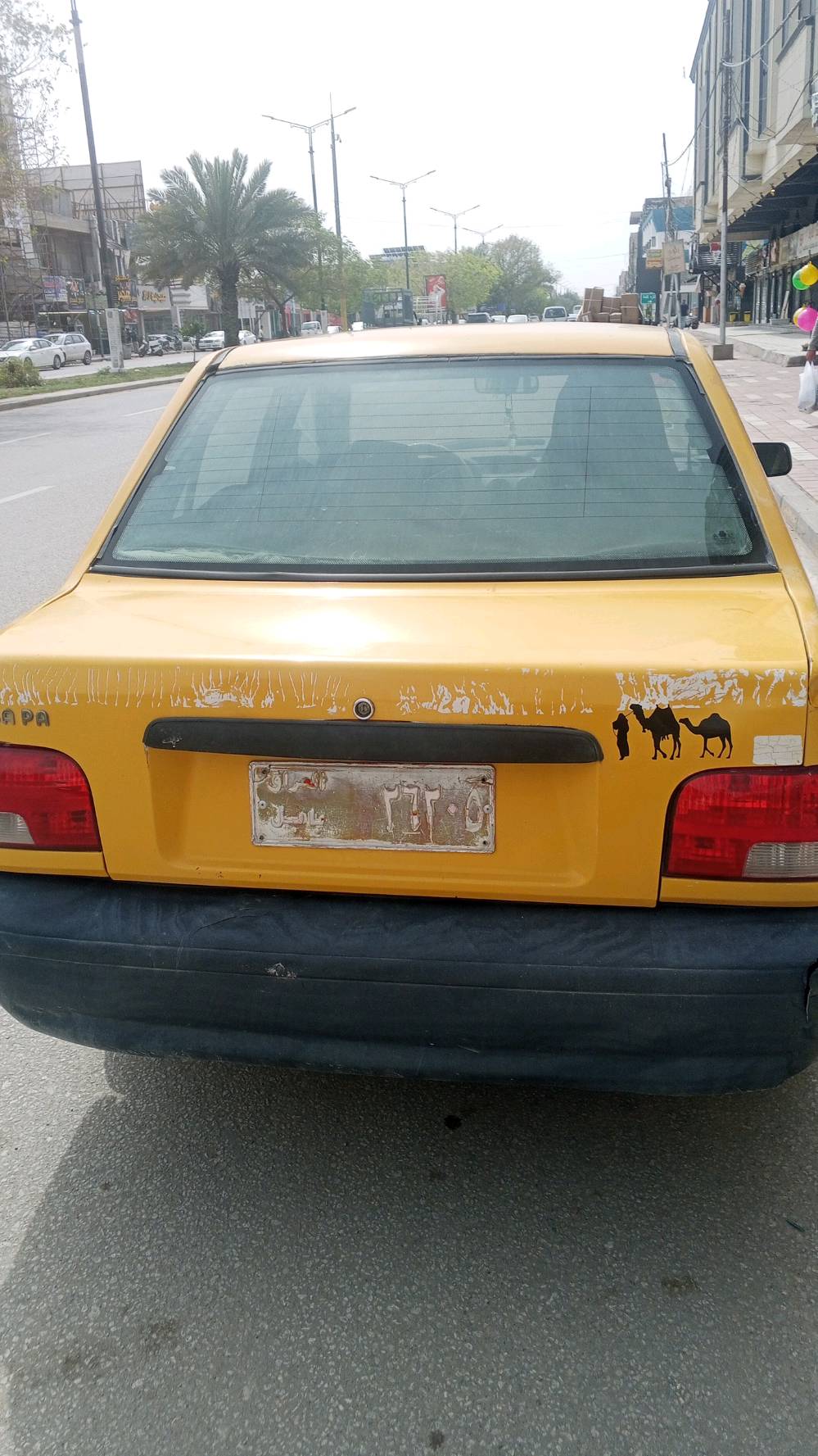 سايبه موديل 2012 بدون راعي سنويه كارتون تبريد شغال حداديه خير من الله سياره كامله محرك ياباني 