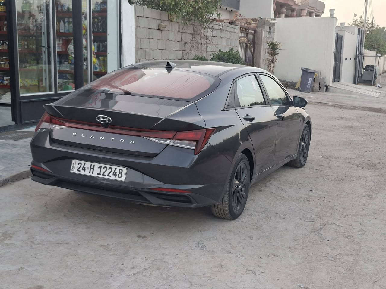 النترا 2021 وارد أمريكي حادث موضع بصور مع سونار 
بدون لغد او دواخل
ماشية 69 الف فول مواصفات رادارات بصمة فول
رقم دهوك بسامينة 
المكان الحلة ناحية جبلة
السعر 139
***********
***********
