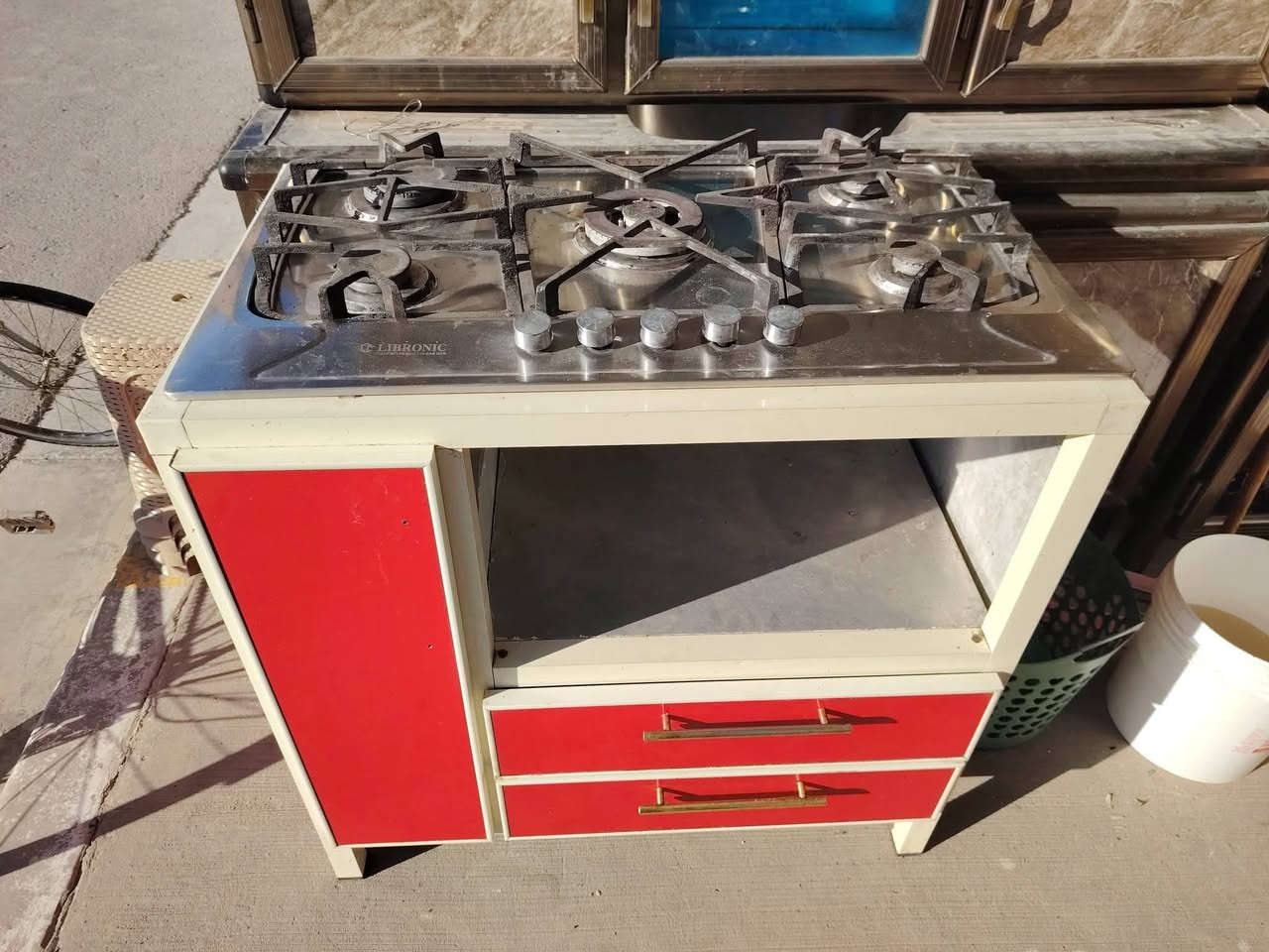 طباخ شغل بشرط على فحص كلش نصيف سعر ١٠٠ الف سنك مرمر عدد 2 كلش نصيف سعر لواحد ١٠٠ الف العنوان الفلوجة


**إذا كنت صاحب هذا الإعلان وتريد حذفه لأي سبب، رجاءا أرسل رسالة إلى الدعم الفني**