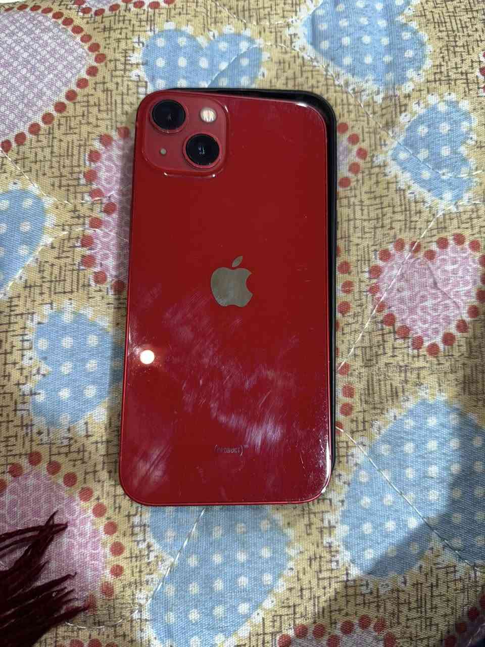 ايفون 13  امريكي بطارية 78  ذاكرة 128 جهاز مكفول بس ما ياخذ سيم كارت مقفول
اريد مراوس بفور مهكر او قابل للتهيكر فقط + ما ابيع بس مراوس


**إذا كنت صاحب هذا الإعلان وتريد حذفه لأي سبب، رجاءا أرسل رسالة إلى الدعم الفني**