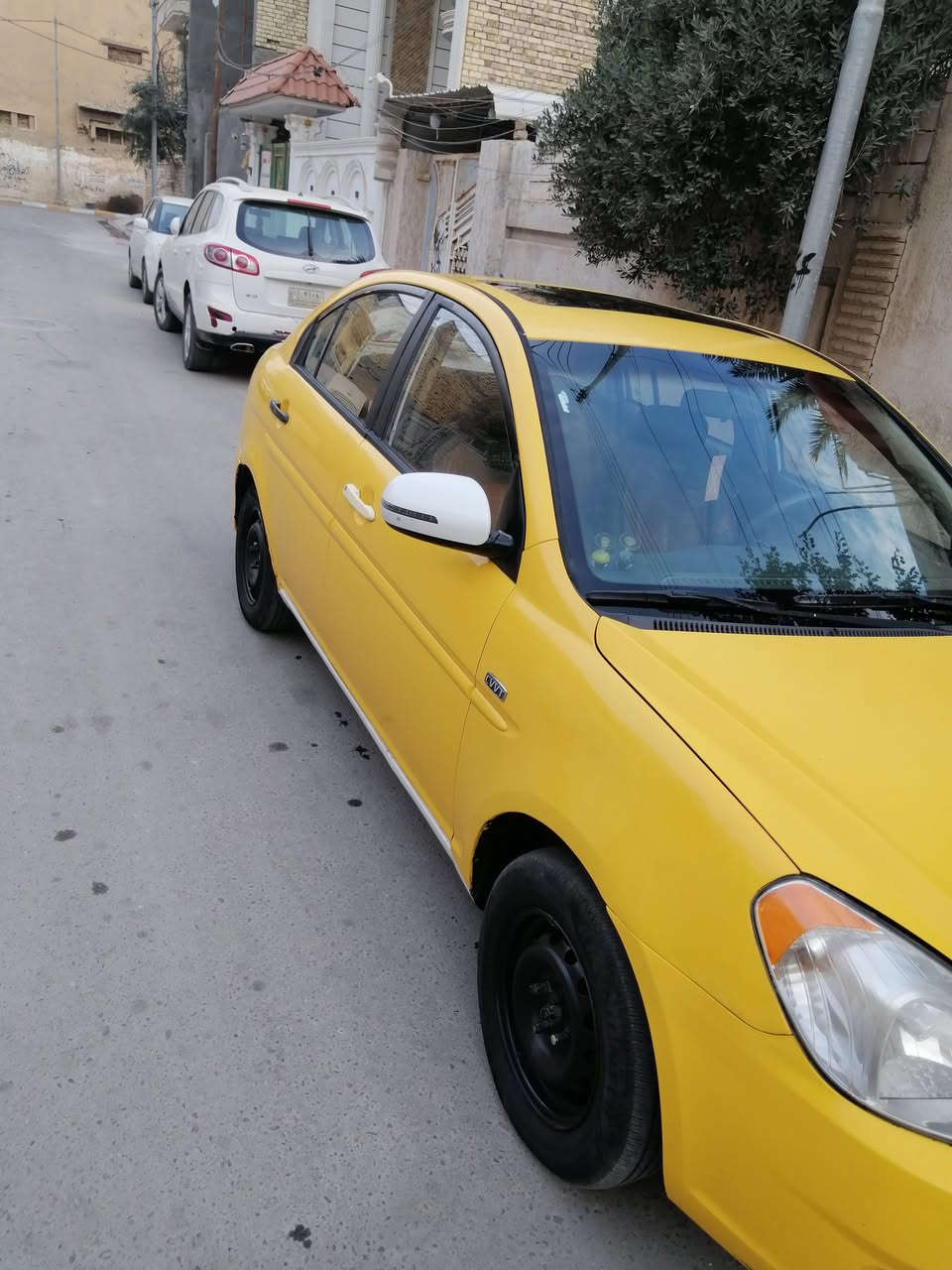 سلام عليكم اكسنت موديل 2011 مكان ميسان السعر ٩٢ ***********
