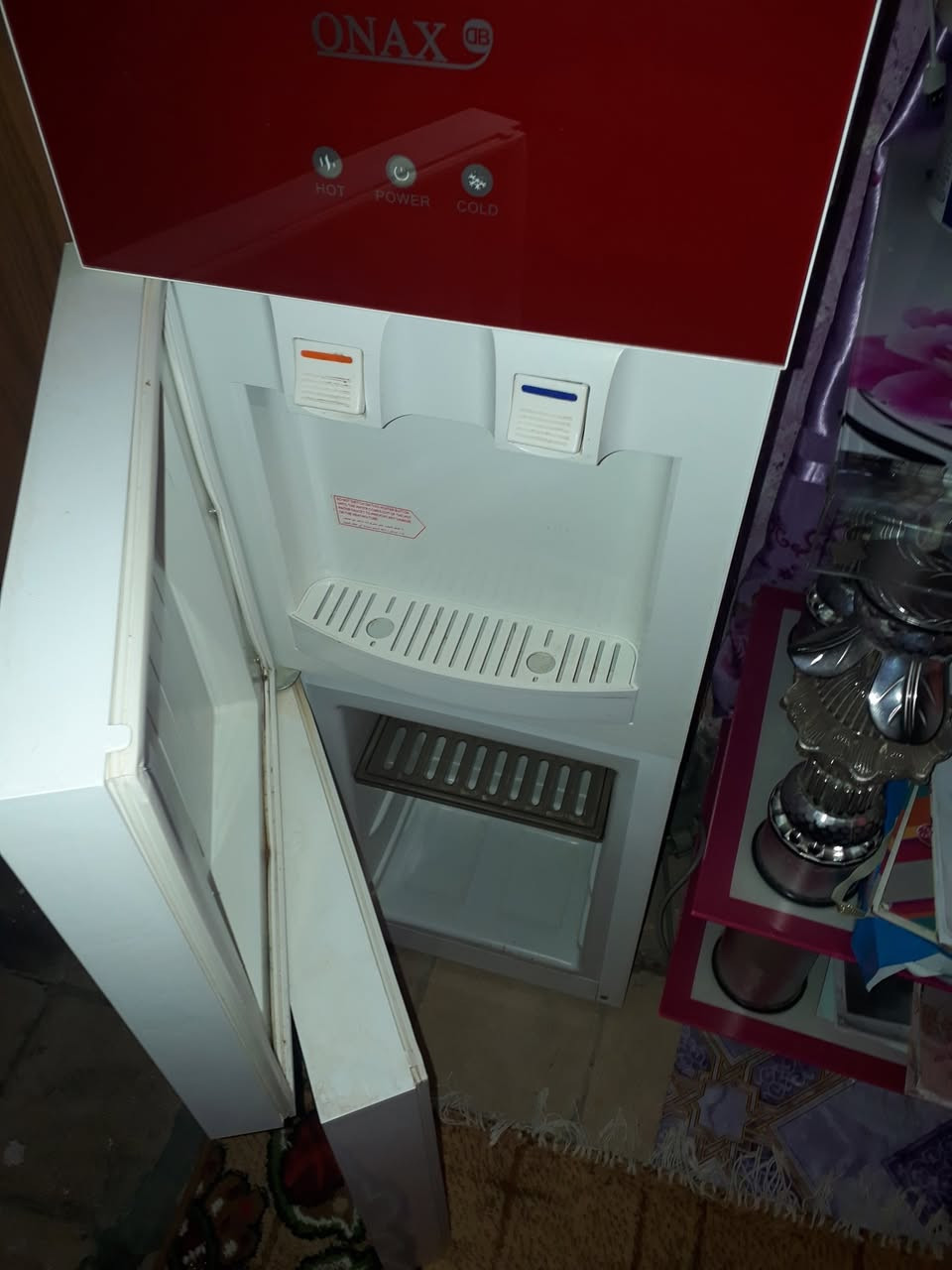 للبيع جدأ نضيف سعره 65


**إذا كنت صاحب هذا الإعلان وتريد حذفه لأي سبب، رجاءا أرسل رسالة إلى الدعم الفني**