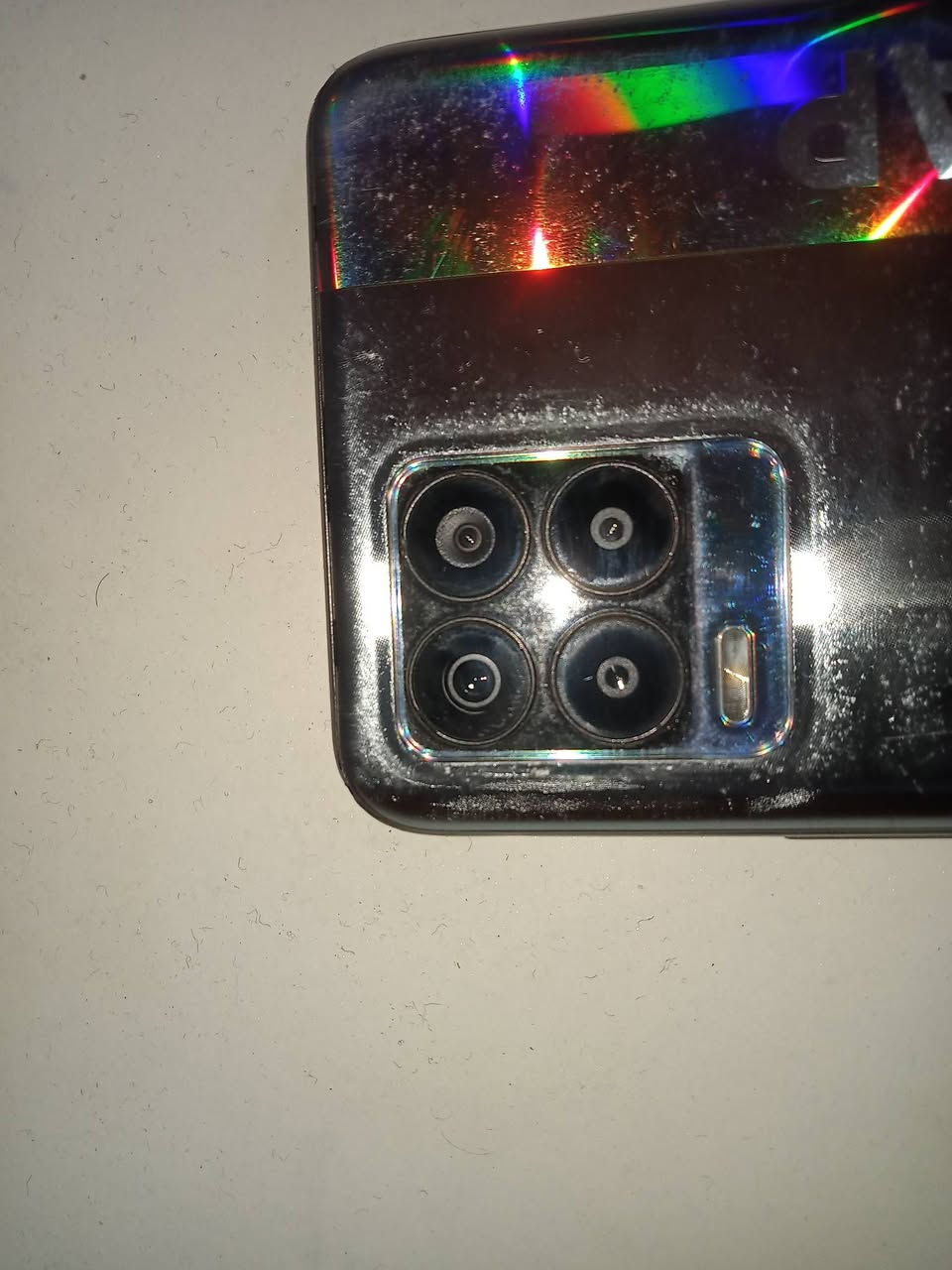 للبيع ريلمي 8 ذاكرة 128
رام8+8


**إذا كنت صاحب هذا الإعلان وتريد حذفه لأي سبب، رجاءا أرسل رسالة إلى الدعم الفني**