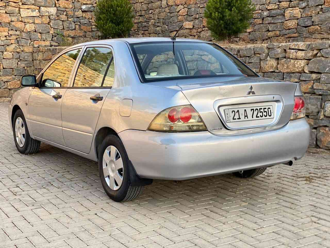 سەرەتا بەناوی خوای گەورە
لەسەئیزنی ئەدمینی بەڕێز‌❤
لانسەر 2008 تۆماتیک ڕەنگ سلڤەر،مەکینە گەورە، جام و ئاوێنە کارەبا
چوارتایەی لۆکی بۆبەسراوە،دەعامی بۆ دەعامی بەشەرت تازە سێرفز کراوە، گێڕوو مەکینەی بەشەرتی فیتەر ،سەنەوی تا مانگی 5ی 2028 تازەیە، سۆنەریم داناوە.
ت.ب، سەیارەکە تەنانەت قرچی بەسیتیشی نییە.
نرخ71$ و مەجالێکی کەم
هەڵەبجەی شەهید 
***********ــــــ*********** شربازهير, السليمانية
