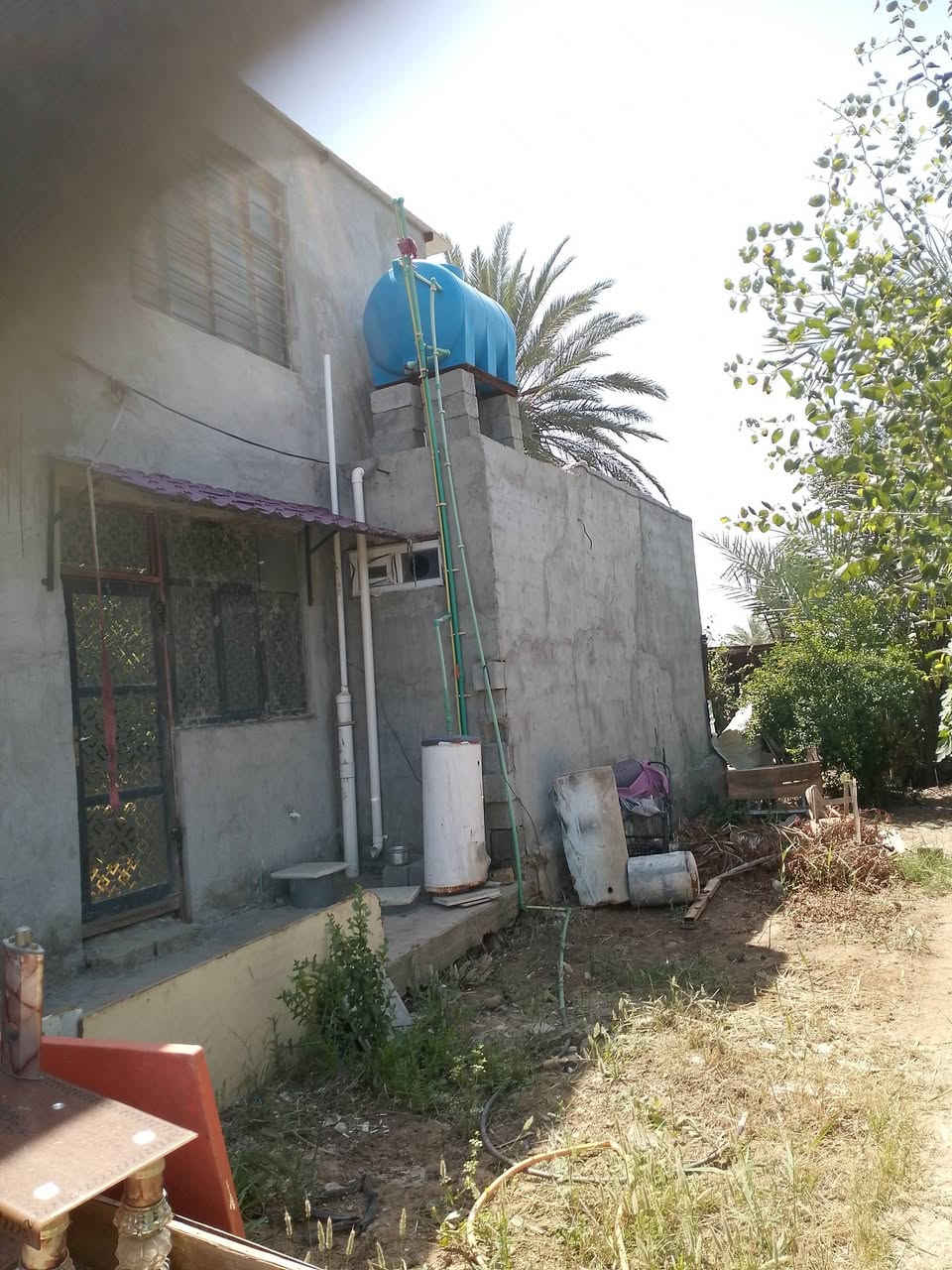 ربع دونم يحتوي على بيوت اثنين للبيع عرب جبور سعر اتصال عل رقم الهاتف ***********
