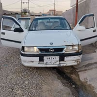 اوبل • موديل ١٩٩٢ • للبيع